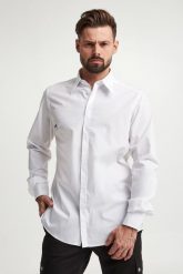 Koszula męska DOLCE & GABBANA. Koszule męskie Dolce & Gabbana, m, bez wzorów, bez kołnierzyka, bez ramiączek. W wyprzedaży za 1,896.75 zł.
