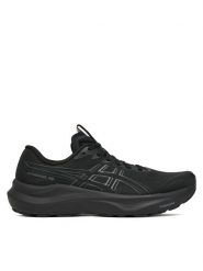 Asics Buty do biegania Gt-2000 14 1011C056 Czarny. Czarne buty do biegania męskie Asics, bez wzorów, z materiału, bez zapięcia, do biegania. Za 719.99 zł.