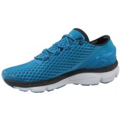 Under Armour Under Armour Speedform Gemini 1255821-406 40 Niebieskie. Niebieskie buty do biegania męskie Under Armour. W wyprzedaży za 379.99 zł.