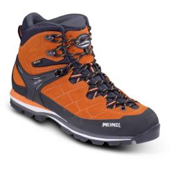 Buty trekkingowe męskie Meindl Litepeak z membraną Gore-Tex. Brązowe buty trekkingowe męskie Meindl, bez wzorów, z gore-texu, bez zapięcia, trekkingowe, gore-tex. W wyprzedaży za 729.50 zł.