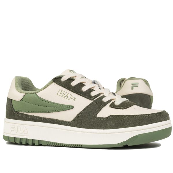 Buty męskie sportowe do chodzenia Fila FXVENTUNO WTR. Brązowe buty do biegania męskie Fila, bez wzorów, bez zapięcia, trekkingowe. W wyprzedaży za 229.00 zł.