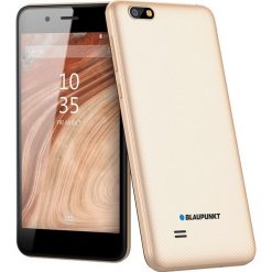 Blaupunkt SL04 Złoty Smartfon. Smartfony marki Blaupunkt. Za 299.99 zł.