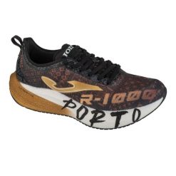 Męskie Buty Do Biegania. Brązowe buty trekkingowe męskie Joma, bez wzorów, bez zapięcia, do biegania. Za 783.99 zł.