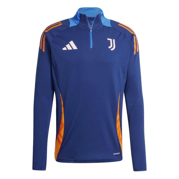 Bluza Adidas Sport Juve Tr Top Dorosłych. Niebieskie bluzy bez kaptura męskie ADIDAS, s, bez wzorów, bez kaptura. W wyprzedaży za 271.60 zł.