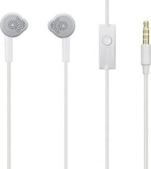 Słuchawki Samsung Samsung GH59-14677A słuchawki/zestaw słuchawkowy Przewodowa Douszny Połączenia/muzyka Biały. Białe słuchawki douszne SAMSUNG. Za 38.49 zł.