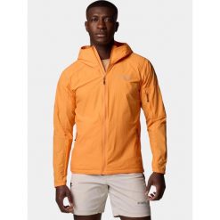 Wiatrówka męska Columbia Loop Trail II. Brązowe kurtki softshell męskie Columbia, m, bez wzorów, z softshellu, bez kaptura, trekkingowe. Za 324.99 zł.