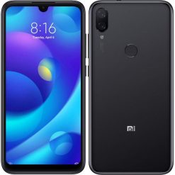Smartfon Xiaomi Mi Play 4/64GB Black. Smartfony marki Xiaomi. Za 664.67 zł.