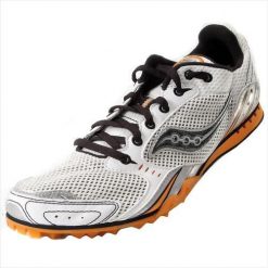 Buty do biegania męskie Saucony Velocity 3 Distance. Buty do biegania męskie Saucony, bez wzorów, z materiału, bez zapięcia, do biegania. Za 456.00 zł.