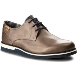 Półbuty PIKOLINOS - M0K-4204 Dark Grey. Codzienne półbuty męskie marki Giacomo Conti. W wyprzedaży za 289.00 zł.