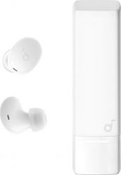 Słuchawki Soundcore A30i białe (A3958G21). Białe słuchawki bluetooth Soundcore. Za 230.99 zł.