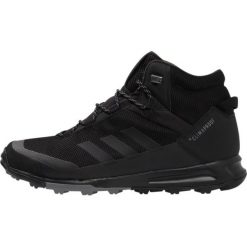 Adidas Performance TERREX TIVID MID CP Buty trekkingowe black. Czarne buty trekkingowe męskie adidas Performance, z materiału. Za 549.00 zł.