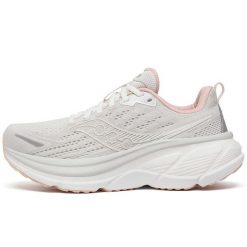 Buty Do Biegania Saucony Hurricane 25 Dorośli. Białe buty do biegania męskie Saucony, bez wzorów, bez zapięcia, do biegania. Za 766.45 zł.