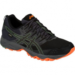 Asics Gel-Sonoma 3 G-Tx t727n-002 41,5 Czarne. Czarne buty do biegania męskie Asics, z syntetyku. W wyprzedaży za 349.99 zł.