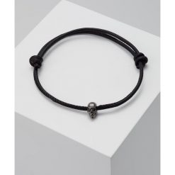 Northskull SKULL FRIENDSHIP BRACELET Bransoletka gunmetal. Czarne biżuteria dla mężczyzn Northskull. Za 479.00 zł.