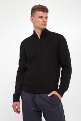 Sweter męski wełniany Widor JOOP!. Swetry męskie JOOP!, bez wzorów, z wełny, bez kołnierzyka, bez ramiączek. Za 1,049.00 zł.