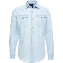 GStar 3301 SHIRT L/S Koszula light trell denim. Koszule męskie marki G-Star. Za 369.00 zł.