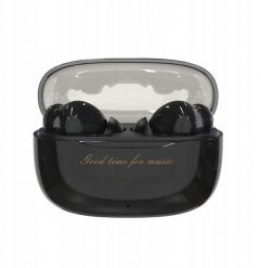 Słuchawki bezprzewodowe TWS Dudao U8 Pro TWS - czarne. Czarne słuchawki bluetooth Dudao. Za 30.77 zł.