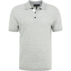 Rag & bone TRIPP Koszulka polo light grey. Koszulki polo męskie marki rag & bone. W wyprzedaży za 644.25 zł.