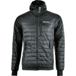 Kurtka męska Silvini Men Jacket Rutor MJ1142. Czarne kurtki narciarskie i snowboardowe męskie Silvini, na zimę, m, bez wzorów, bez kaptura, narciarskie. Za 679.99 zł.