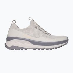 Buty męskie SKECHERS Switch Back Zenventure. Brązowe buty sportowe na co dzień męskie Skechers, m, bez wzorów, bez ramiączek, bez kaptura. Za 289.99 zł.