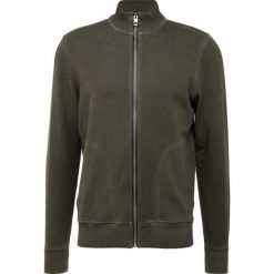 BOSS CASUAL ZASTER Bluza rozpinana dark green. Bluzy rozpinane męskie marki BOSS CASUAL. Za 629.00 zł.