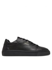 Gant Sneakersy MC Julien 30631889 Czarny. Czarne buty sportowe na co dzień męskie Gant, m, bez wzorów, ze skóry, bez ramiączek, bez kaptura. W wyprzedaży za 409.99 zł.