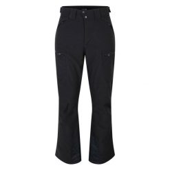 Męskie Spodnie Narciarskie Baseplate II. Czarne spodnie narciarskie i snowboardowe męskie Dare 2B, bez wzorów, narciarskie. Za 395.99 zł.