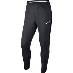 Nike Spodnie męskie Dry Football Pant grafitowy r. M. Długie spodnie sportowe męskie Nike. Za 158.67 zł.