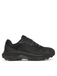 Merrell Trekkingi Moab Spped 2 J038943 Czarny. Czarne buty trekkingowe męskie Merrell, bez wzorów, z nubiku, sportowe, bez obcasa, bez zapięcia. Za 499.99 zł.
