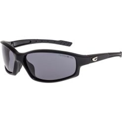 Okulary polaryzacyjne GOG CALYPSO. Czarne okulary przeciwsłoneczne męskie GOG, bez wzorów, sportowe. Za 119.00 zł.
