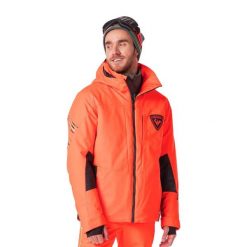 Kurtka narciarska męska Rossignol Hero Allspeed Jacket. Brązowe kurtki narciarskie i snowboardowe męskie Rossignol, na zimę, m, bez wzorów, bez kaptura, narciarskie. W wyprzedaży za 1,699.00 zł.