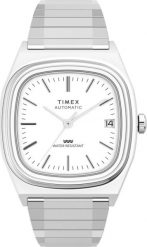 Zegarek męski Timex TW2W70800 srebrny. Szare zegarki męskie Timex, srebrne. Za 995.00 zł.