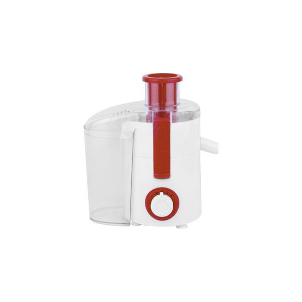 Sokowirówka, 1.1 L, 2 prędkości, duży otwór, biało czerwona Russell Hobbs Sokowirówka Desire czerwona 24740 56