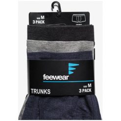 Feewear Bokserki Sparta , multicolor, rozmiar L. Bokserki męskie Feewear, l, bez wzorów, z bawełny. W wyprzedaży za 39.99 zł.