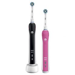 Oral-B Szczoteczka Elektryczna Pro 2 2900 Ca Black. Szczoteczki elektryczne ORAL-B. Za 467.00 zł.