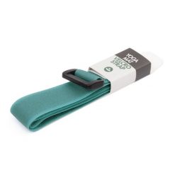 Opaska na matę na rzep Bodhi Velcro - miętowy. Niebieskie paski męskie BODHI, bez wzorów, sportowe. Za 9.99 zł.