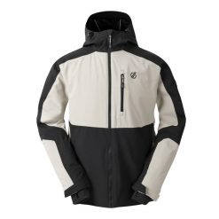 Męska Kurtka Narciarska Eagle III. Brązowe kurtki narciarskie i snowboardowe męskie Dare 2B, na zimę, m, bez wzorów, bez kaptura, narciarskie. Za 348.99 zł.