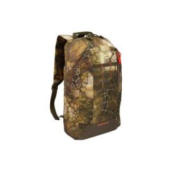 Plecak myśliwski 20L CAMO furtiv. Brązowe plecaki męskie SOLOGNAC, bez wzorów, z materiału. Za 49.99 zł.