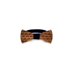 Mucha drewniana #9. Krawaty i muchy męskie marki The bow bow ties. Za 99.00 zł.