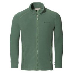Polar VAUDE Rosemoor II. Brązowe bluzy z polaru męskie Vaude, m, z aplikacjami, z polaru, bez ramiączek, bez kaptura. W wyprzedaży za 337.45 zł.