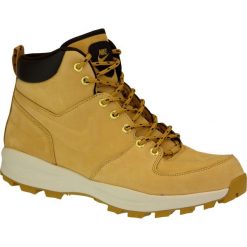 Nike Manoa 454350-700. Buty trekkingowe męskie marki Nike. W wyprzedaży za 329.99 zł.