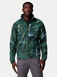 Columbia Polar Steens Mountain™ 1478231 Zielony Regular Fit. Zielone bluzy z polaru męskie Columbia, m, bez wzorów, z polaru, sportowe, bez ramiączek, bez kaptura. Za 279.99 zł.