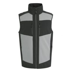 Ocieplana Męska Blok Kolorystyczny Softshell EVolve. Fioletowe kurtki softshell męskie Regatta, m, bez wzorów, z softshellu, bez kaptura, trekkingowe. Za 205.99 zł.