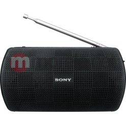 Radio Sony SRF18B. Czarne radia SONY. Za 170.97 zł.