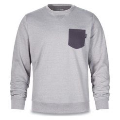 Dakine Belmont Załoga bluza polarowa Griffin 10001301-W18 (rozmiar XL). Szare bluzy bez kaptura męskie Dakine, m, bez wzorów, z polaru, bez kaptura. W wyprzedaży za 133.00 zł.