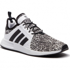 Buty adidas - X_Plr B37931 Ftwwht/Cblack/Grethr. Białe buty sportowe na co dzień męskie ADIDAS, z materiału. Za 399.00 zł.