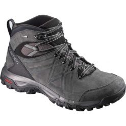 Salomon Buty męskie Evasion 2 Mid LTR GTX Magnet/Phantom r. 42 2/3 (398714). Buty trekkingowe męskie Salomon. Za 419.00 zł.