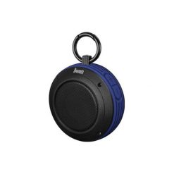 Głośnik Divoom Voombox Travel, Niebieski, Bluetooth (Divomm Travel Blue). Niebieskie głośniki przenośne Divoom. Za 130.03 zł.