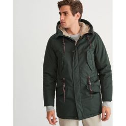 Parka z ociepleniem - Khaki. Bez kategorii marki Reserved. Za 399.99 zł.