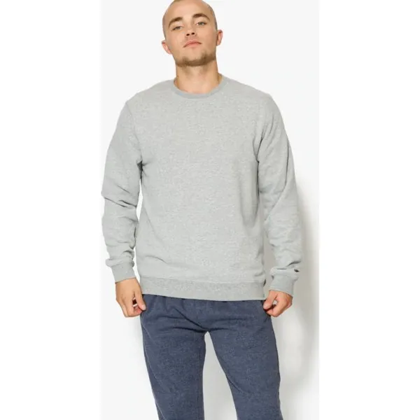 Confront Bluza Marie , szary, rozmiar XL. Szare bluzy nierozpinane męskie Confront, m, bez wzorów, z bawełny, klasyczne, bez ramiączek, bez kaptura. W wyprzedaży za 63.99 zł.